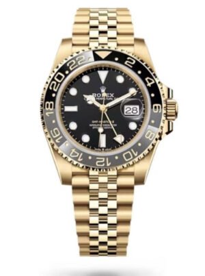 Rolex GMT-Master II NEW RELEASE 2024 GMT-Master II JUBILEE 126718GRNR