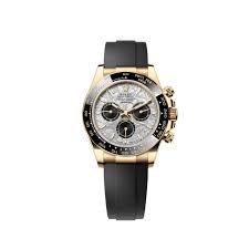 Rolex New 2025 Release Meteorite Dial Daytona Oysterflex 126518