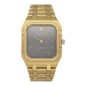 Audemars Piguet 18k ouro amarelo Relógio Masculino