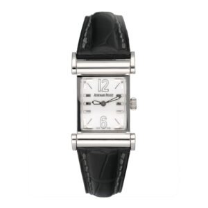 Audemars Piguet Canape 673360 18k ouro branco Relógio Masculino