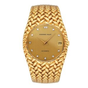 Audemars Piguet Cobra 5403BA Diamond Champagne Relógio
