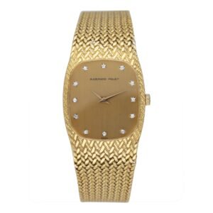 Audemars Piguet Cobra Diamond Champagne Relógio Feminino
