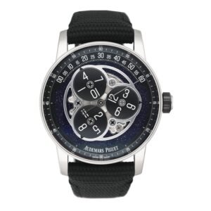 Audemars Piguet Code 11.59 15212NB STARWHEEL Relógio Masculino Caixa e Documentos