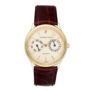 Audemars Piguet Day-Date 25574 18k ouro amarelo Relógio Masculino