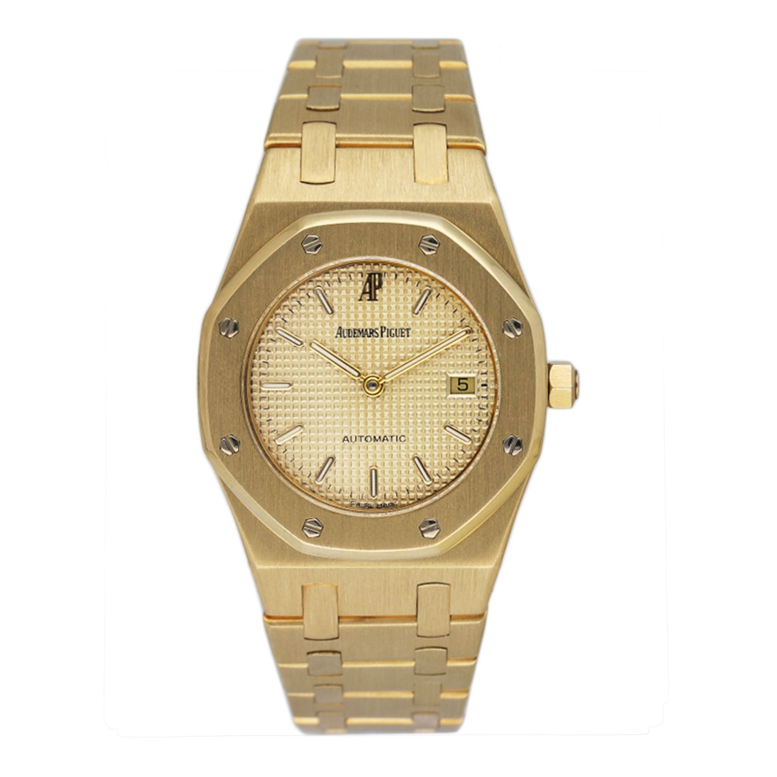 Audemars Piguet Royal Oak 14470BA Relógio Feminino