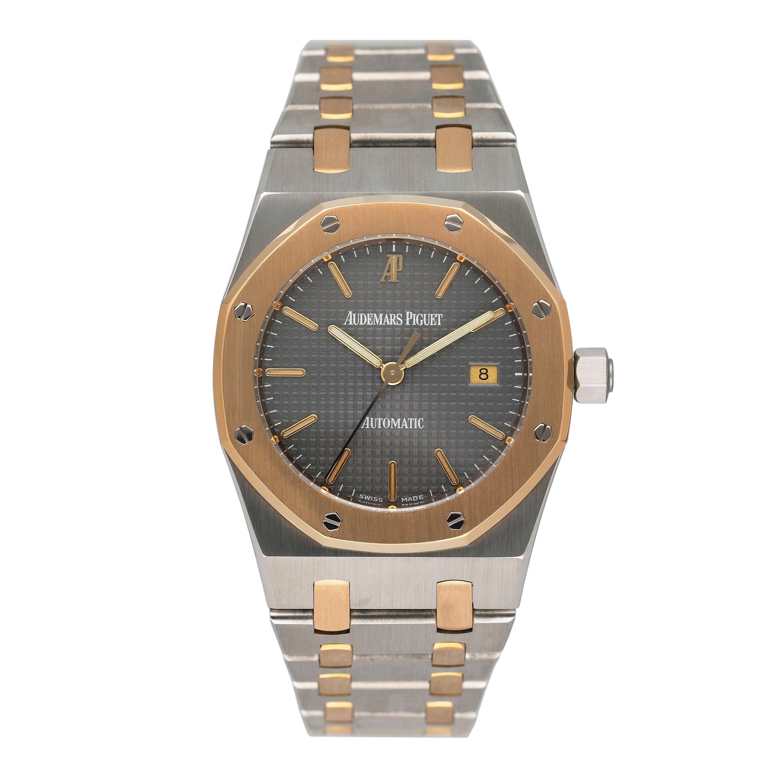 Audemars Piguet Royal Oak 15000SA Two-Tone Relógio Feminino