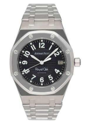 Audemars Piguet Royal Oak 15190SP Nick Faldo Limited Relógio Masculino com Documentos
