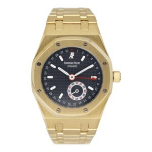 Audemars Piguet Royal Oak 25920BA mostrador azul Relógio Masculino With Box
