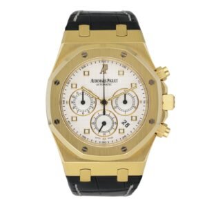 Audemars Piguet Royal Oak 26022BA Chronograph Relógio Masculino