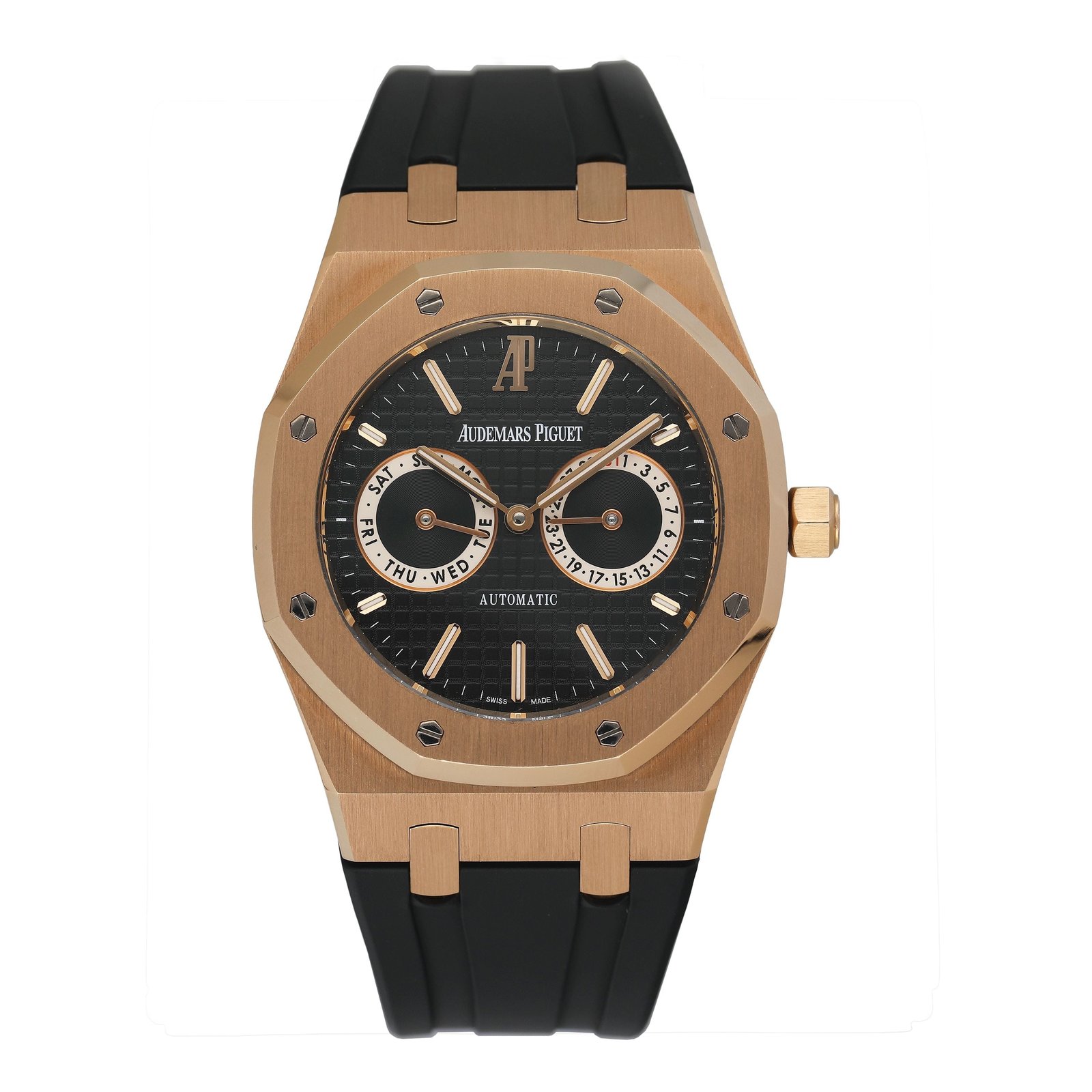 Audemars Piguet Royal Oak 26330OR Relógio Masculino com Documentos