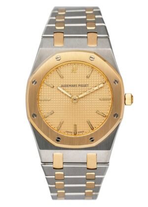 Audemars Piguet Royal Oak 33 mm Two-Tone Relógio