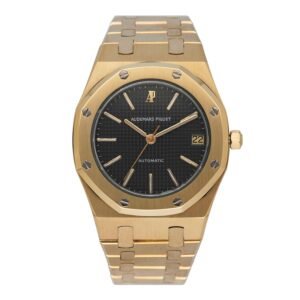 Audemars Piguet Royal Oak 4100BA mostrador cinza Relógio Masculino