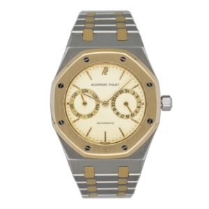 Audemars Piguet Royal Oak Day-Date "OWL" 25572SA Relógio Masculino