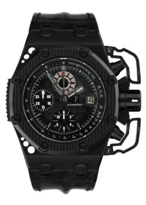 Audemars Piguet Royal Oak Offshore 26165IO Survivor Limited Edition Relógio Masculino