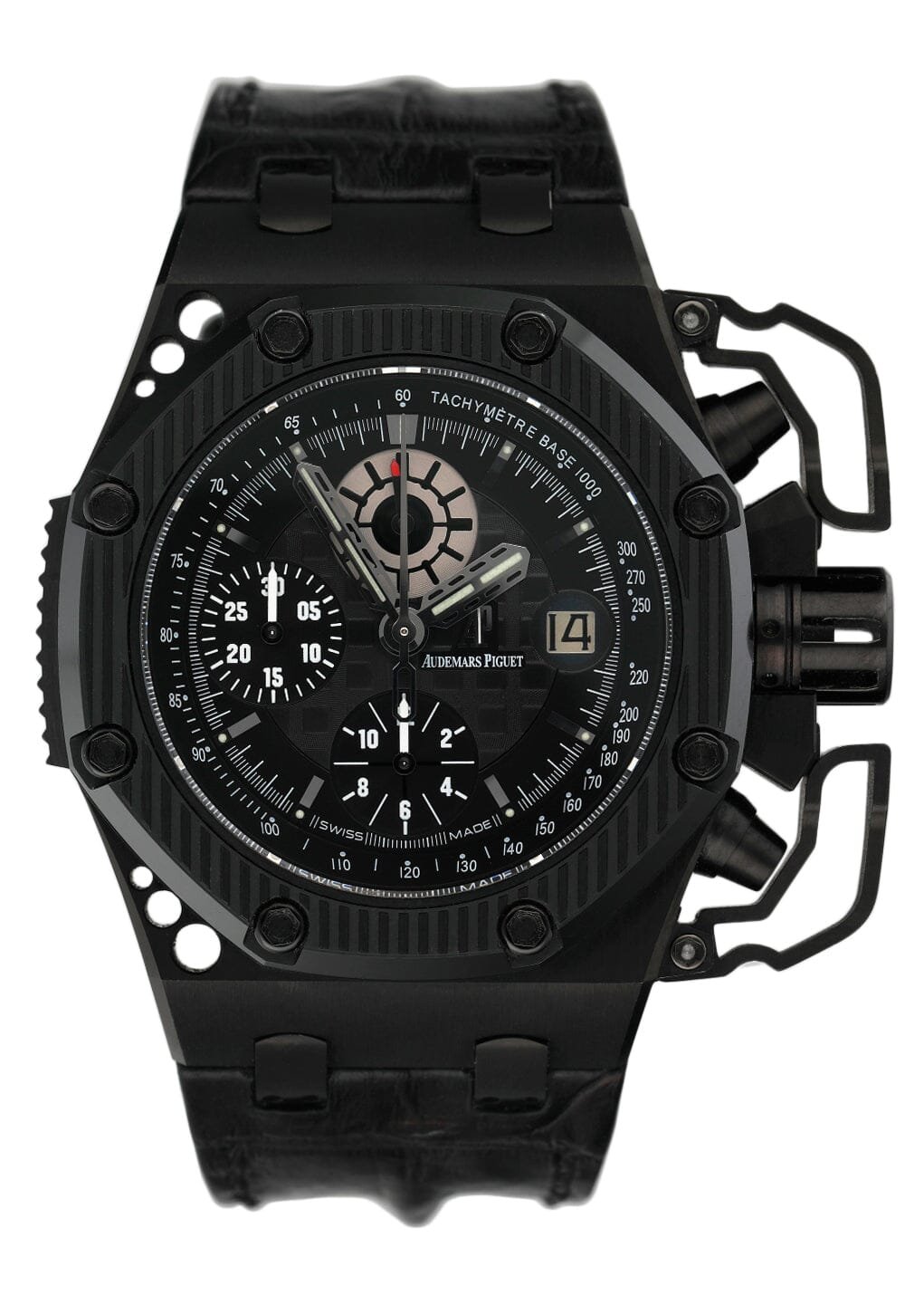 Audemars Piguet Royal Oak Offshore 26165IO Survivor Limited Edition Relógio Masculino