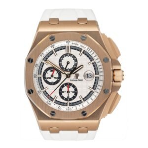 Audemars Piguet Royal Oak Offshore 26408OR Limited Edition Relógio Masculino Caixa e Documentos