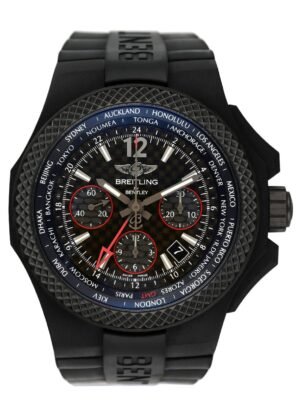 Breitling GMT B04 Relógio Masculino Caixa e Documentos