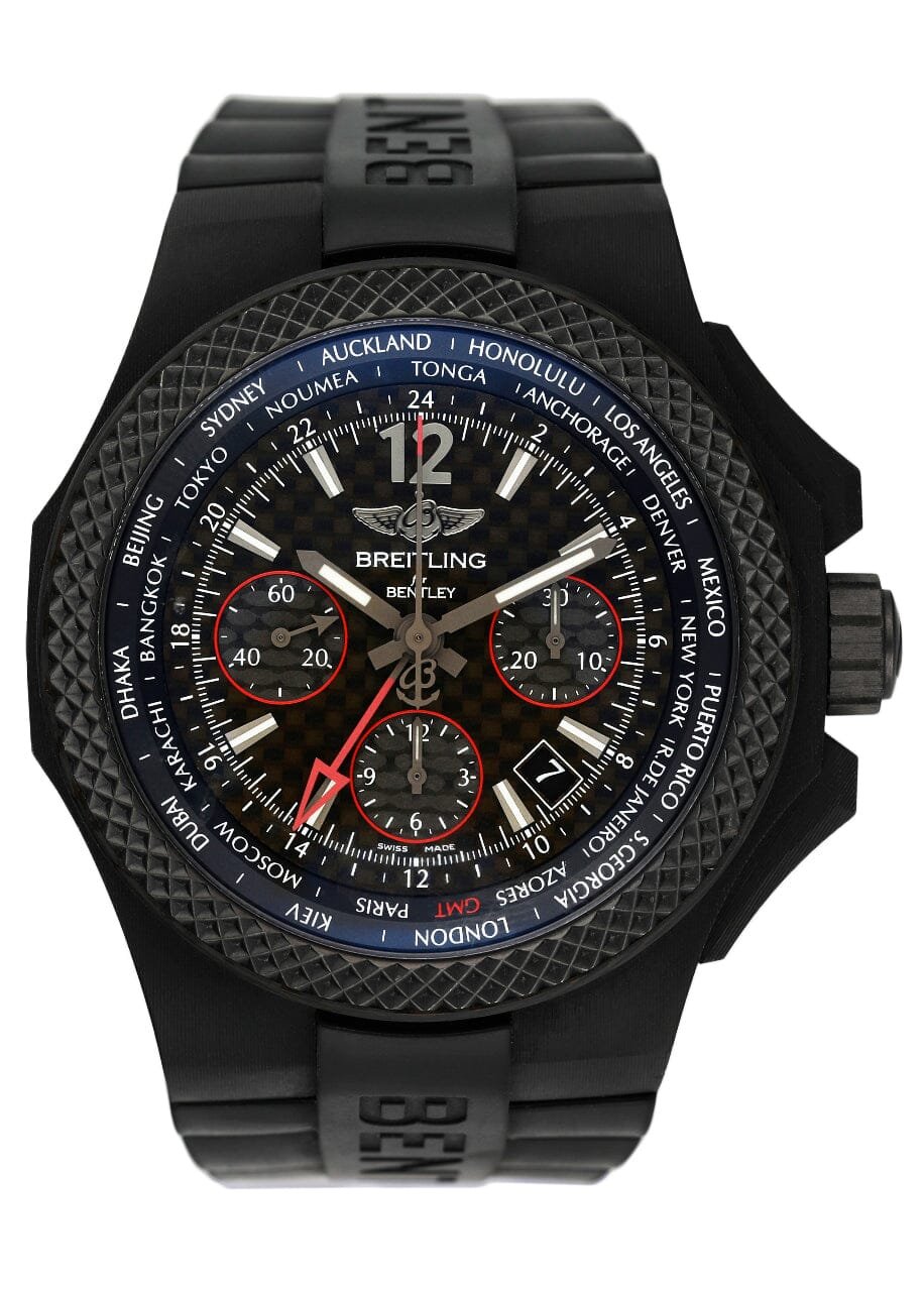 Breitling GMT B04 Relógio Masculino Caixa e Documentos