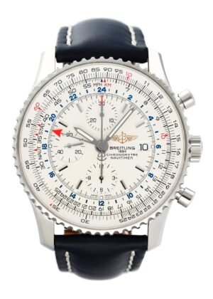 Breitling Navitimer World A24322 Relógio Masculino With Box