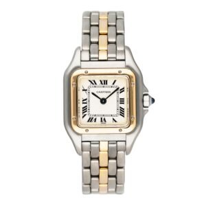 Cartier Panthere 84083241 One Row Relógio Feminino