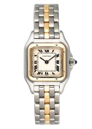 Cartier Panthere 84083241 One Row Relógio Feminino
