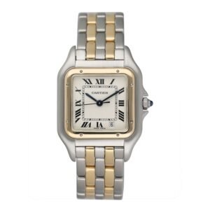 Cartier Panthere GGC98010 Two Row Midsize Relógio Feminino