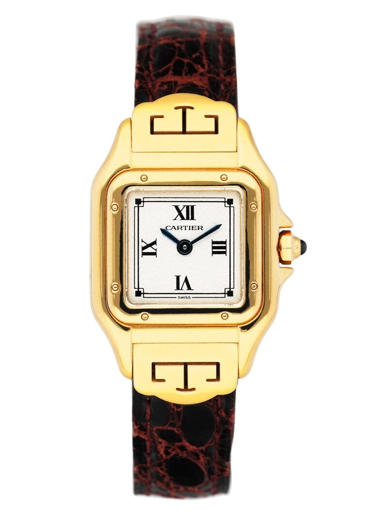 Cartier Panthere Les Styles W2504431 18k ouro amarelo Relógio Feminino