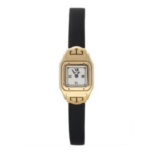 Cartier Panthere Mini W2504331 18k ouro amarelo Relógio Feminino