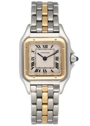 Cartier Panthere One Row Relógio Feminino