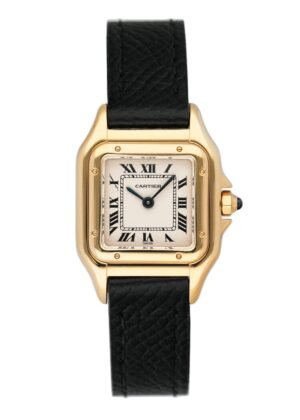 Cartier Panthere W2502316 18k ouro amarelo Relógio Feminino