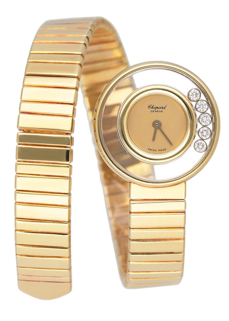 Chopard Happy Diamonds Snake 20/5518 Relógio Feminino