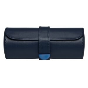 Earth Triple Relógio Roll - Midnight Blue