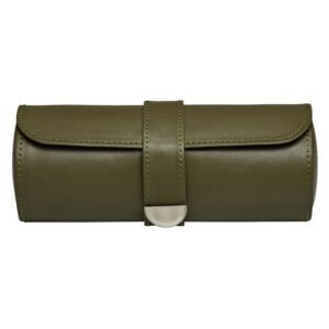 Earth Triple Relógio Roll - Olive