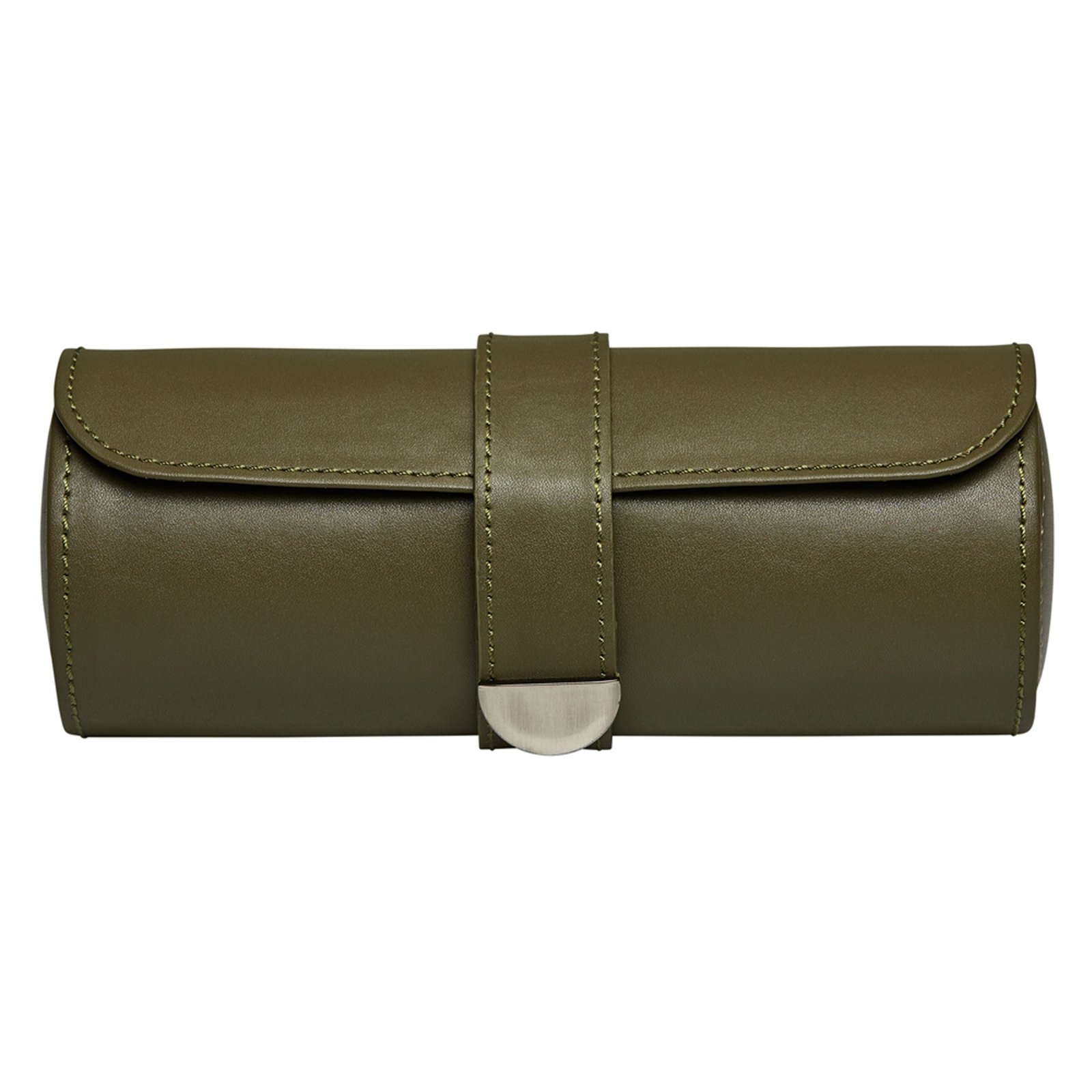 Earth Triple Relógio Roll - Olive