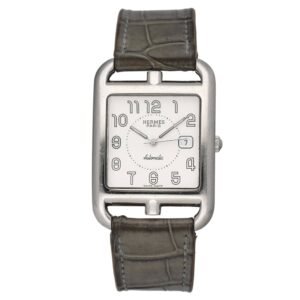 Hermès Cape Cod CC1.710 Large Model Relógio Feminino