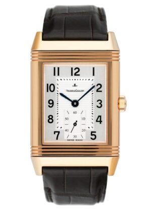 Jaeger-LeCoultre Grande Reverso 976 Q3732420 Relógio Masculino Caixa e Documentos