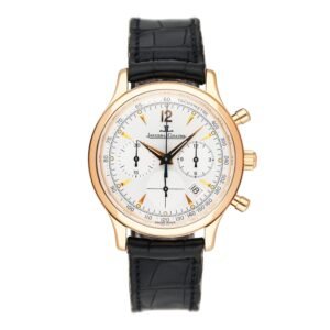 Jaeger LeCoultre Master Control 145.2.31 Relógio Masculino