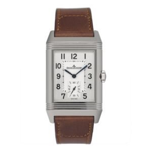 Jaeger-LeCoultre Reverso Classic Q3848422 Relógio Masculino Caixa e Documentos