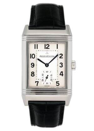 Jaeger-LeCoulture Reverso Grande Taille Q2708411 Relógio Masculino com Documentos