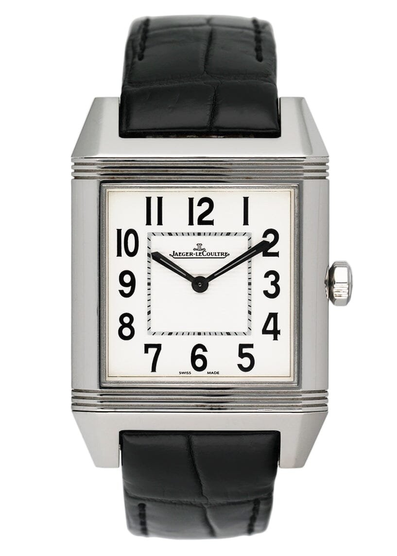 Jaeger-LeCoulture Reverso Squadra 236.8.47 Relógio Masculino