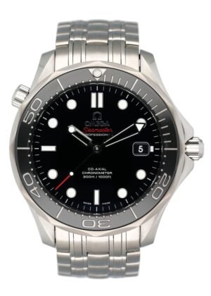 Omega Seamaster 212.30.41.20.01.003 Steel Relógio Masculino