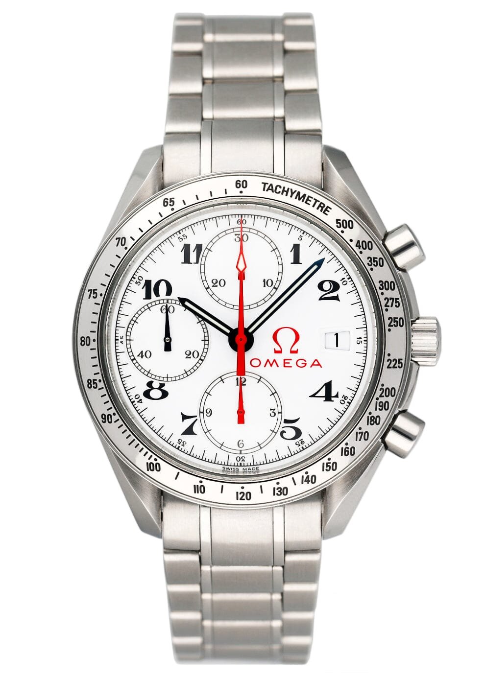 Omega Speedmaster 3515.20 Relógio Masculino Caixa e Documentos