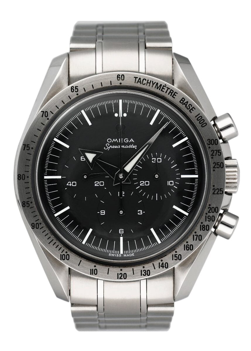 Omega Speedmaster Broad Arrow 3594.50.00 Relógio Masculino
