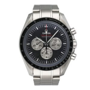 Omega Speedmaster Apollo-Soyuz 311.30.42.30.99.001 Relógio Masculino
