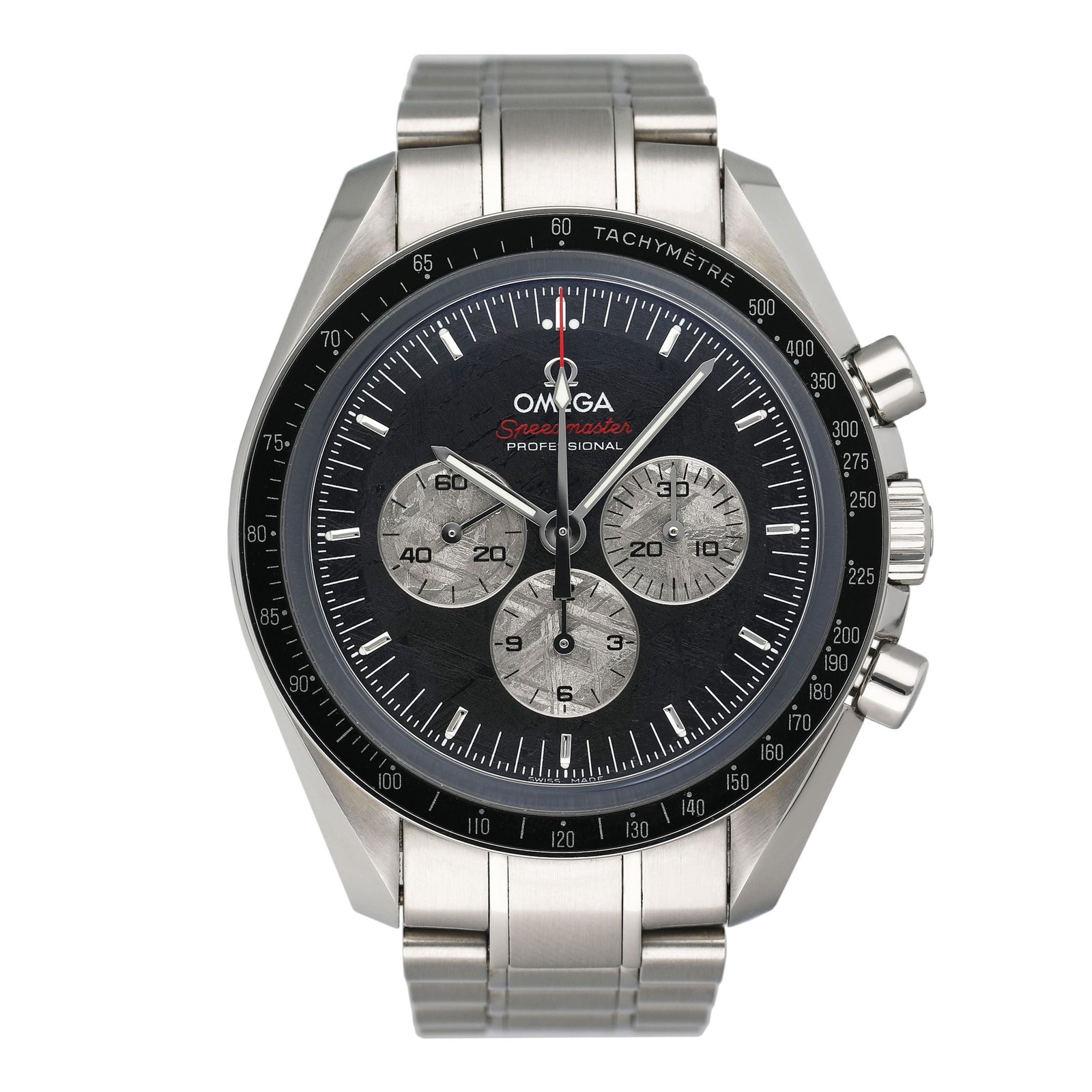 Omega Speedmaster Apollo-Soyuz 311.30.42.30.99.001 Relógio Masculino