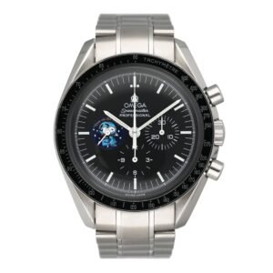 Omega Speedmaster MOONWATCH Snoopy Award 3578.51.00 Relógio Masculino