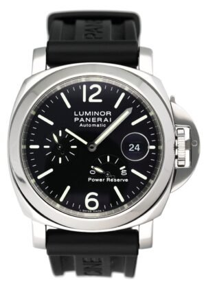 Panerai Luminor Power Reserve PAM00090 Relógio Masculino Caixa e Documentos