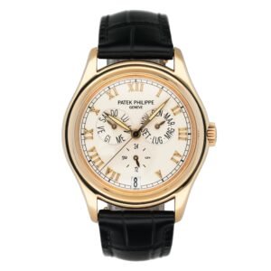 Patek Philippe Annual Calendar 5035J Relógio Masculino