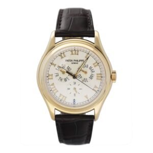 Patek Philippe Annual Calendar 5035J Relógio Masculino