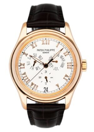 Patek Philippe Annual Calendar 5035R Relógio Masculino